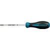 HAZET 802-T40H Tamper-Resistant Torx Profile T 40 H HEXAnamic Screwdriver - Multi-Colour