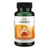 Swanson Vitamina A 3000mcg, 250 Caps Para Ojos Y Piel Sabor N/a