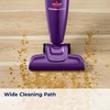 Bissell 20334 Featherweight Stick Vacuum Lightweight Bagless Vacuum, Purple