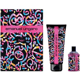 Emmanuel Ungaro Ungaro Ungaro Coffret Set [EDP30ml + BL200ml] fs [nas]