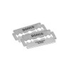 Dorco Platinum Stainless Double Edge Razor Blades - 100 Pack