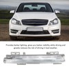 LED Fog Daytime Running Light A2049068900 Replacement for Benz C‑Class