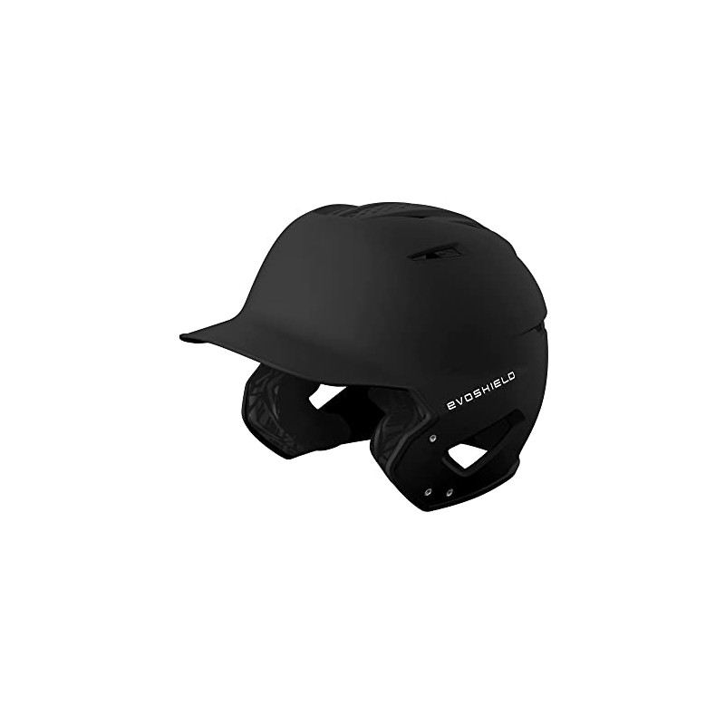EvoShield XVT™ 2.0 Matte Batting Helmet - Black, Medium/Large