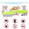 Lamoutor 7Pcs Pet Flea Comb Fine Tooth Comb and Pet