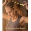 Snag Free Pastel Hair Bobble for Girls Back to School