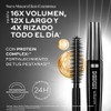 L’BEL Máscara de Pestañas Hyper Extensions 9 g | Efecto