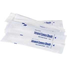 Calla Scorpio 200Pcs Disposable Protect Sheaths, Covers, Sleeves A04-6A