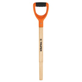 Truper MG-PY-P Replacement Handles for Long D-Handle Shovels 24" (61cm)