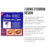 J Denis Kit Planchado de Cejas Profesional Brow Lifting &