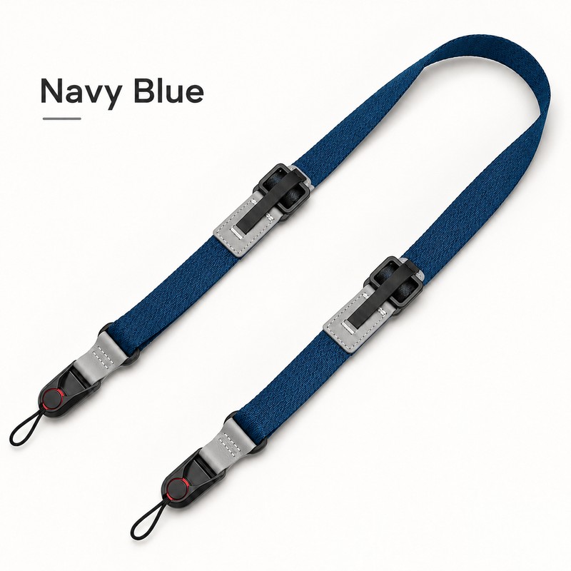 Quick Release Camera Shoulder Strap for DSLR and Mirrorless Cameras