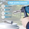Fixing Twist Ties Tool 9 Gauge Drill Chuck Tool Compatible