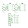 4‑6S 5A Active Battery Balancer for Lifepo4 Lipo Lto Energy