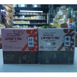 absolute-natural Absolute Natural Lover’s Tea for Men AND Women(2pk)