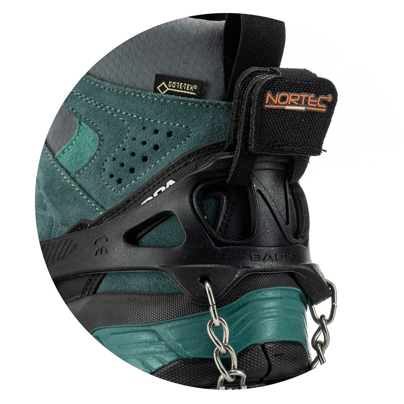 Nortec Spikes ALP 2.0 Made in Italy for Winter Tracking