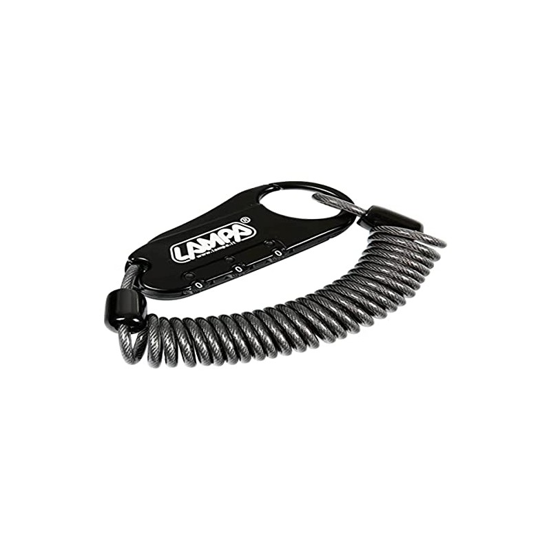 Lampa 90595 Raptor Anti-Theft Padlock