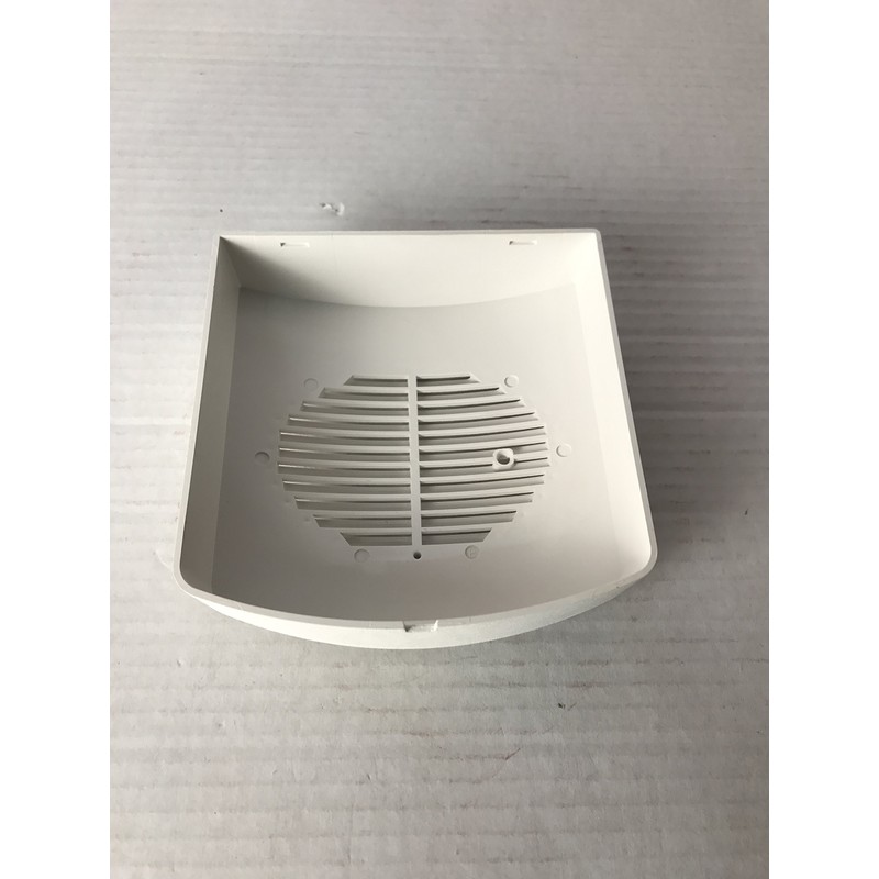 Simplex 4905-9989 Horn Speaker TrueAlert Cover, White