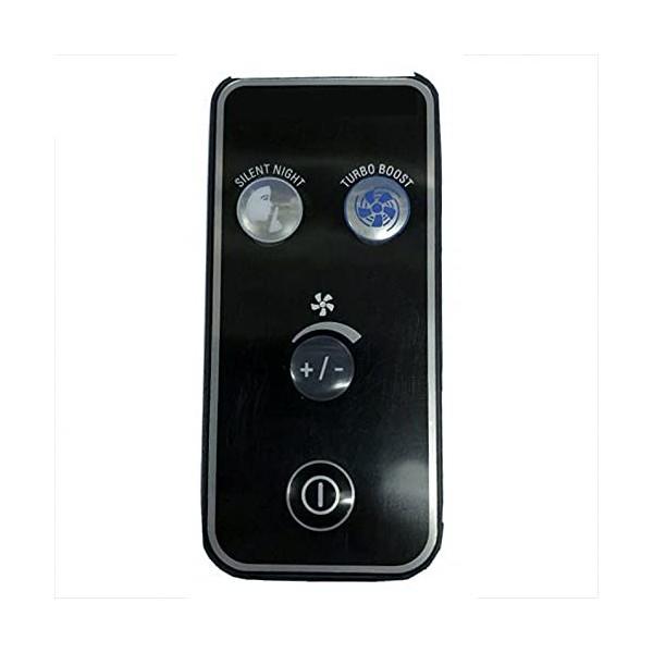 CS-00142514 Fits for Rowenta VU2660 Remote Control for Turbo Silence