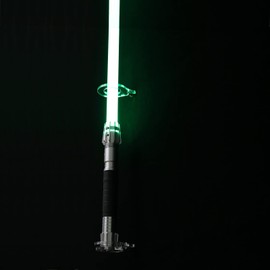 LEILINLIFE Lightsaber Wall Mount Lightsaber Vertical Display Stand Acrylic Single Holder Lightsaber Holder for Wall Compatible with Lightsaber, Pack of 1