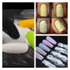 10g 0.2mm Shimmer White Rainbow Nail Glitter Holographic Shining Sugar