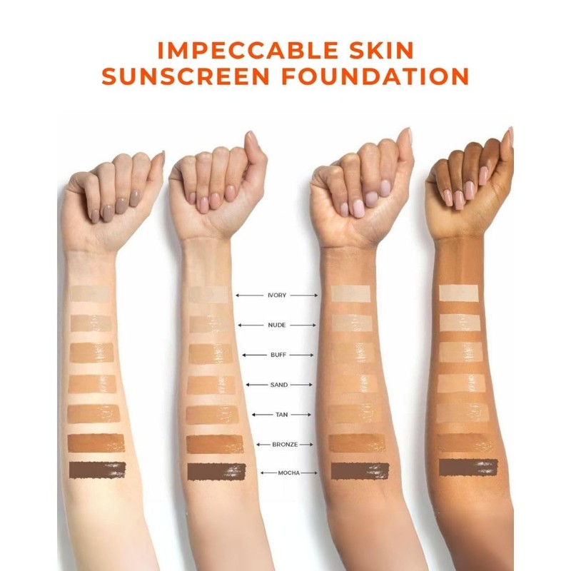 Suntegrity Impeccable Skin - Tinted Sunscreen, Broad Spectrum SPF 30-2