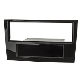 Fascia for Vauxhall (Opel) Corsa D Astra H Zafira B – PIANO BLACK