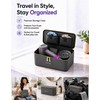 NUTROMO Hair Dryer with Carry Case, 3 Min Fast Drying-160000