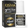 2nd Generation Super Strong Nail Glue - Salon Quality, Extra