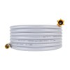 Camco TastePURE 25-Ft - RV Drinking Water Hose - Contains