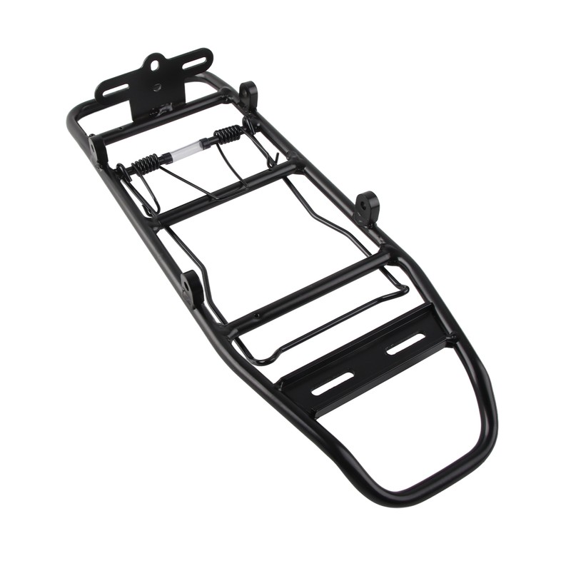 Aluminum Alloy Bicycle Rear Rack Adjustable Bike Cargo Rack Corrosion