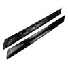 Windshield Trim Pillar LH RH 2P Compatible with 2014-2018 Kia