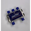 Cabletronix 4-Way Ctlbd-4 Splitter 5-2300 Mhz One Port Power Passing