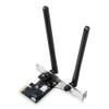 Mercusys AXE5400 Wi-Fi 6E Bluetooth 5.3 PCIe Adapter, Tri-Band, Faster