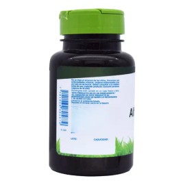 Acido Alfa Lipoico 60 Cápsulas Vidanat Suplemento Alimen Sabor Sin sabor