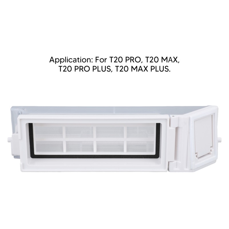 Sweeper Dust Box Vacuum Cleaner Dust Bin for T20 PRO