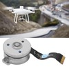Roll Arm Motor Aluminum Alloy Universal RC Drone Roll Arm