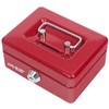 HMF 102122-03 Children's Money Box, Lockable Cash Box with Slot,