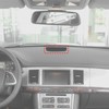 AMSPRAC Car Speaker Grille Cover,Dashboard Top Speaker Cover Cap,fit for