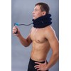 Inflatable Neck Pillow/support 10019
