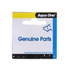 Aquarium Air Line T Control Valve 2 Pieces per Pack
