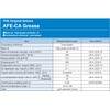 THK AFE-CA 70g for Cleanroom Use Grease Urea-Based Consistency Enhancer