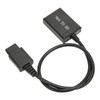 Eacam Video Game Converter, with Plug and Play, Outputs AV