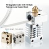 5Aplusreprap 3D Printer Thermistor HT-NTC100K 3950 High Temperature Sensor for