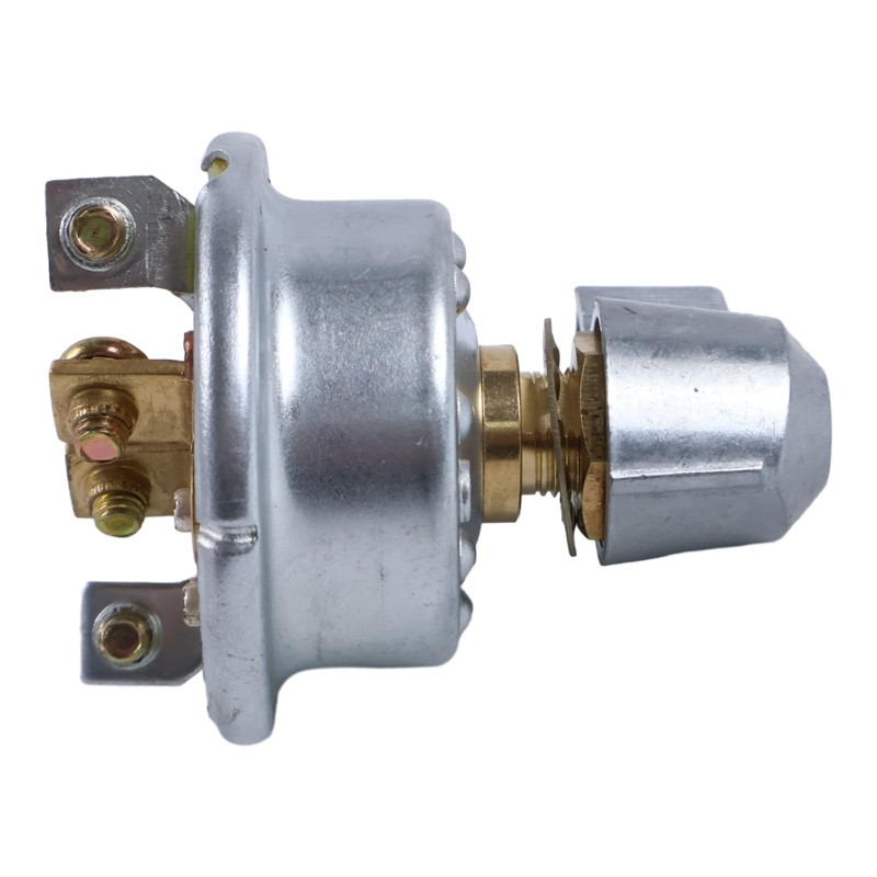 IEQFUE Heavy Duty 50A 12V Rev Rotary Switch SW710 Compatible