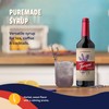 Torani Puremade Syrup, Lavender Flavoring for Drinks, Glass Bottle with