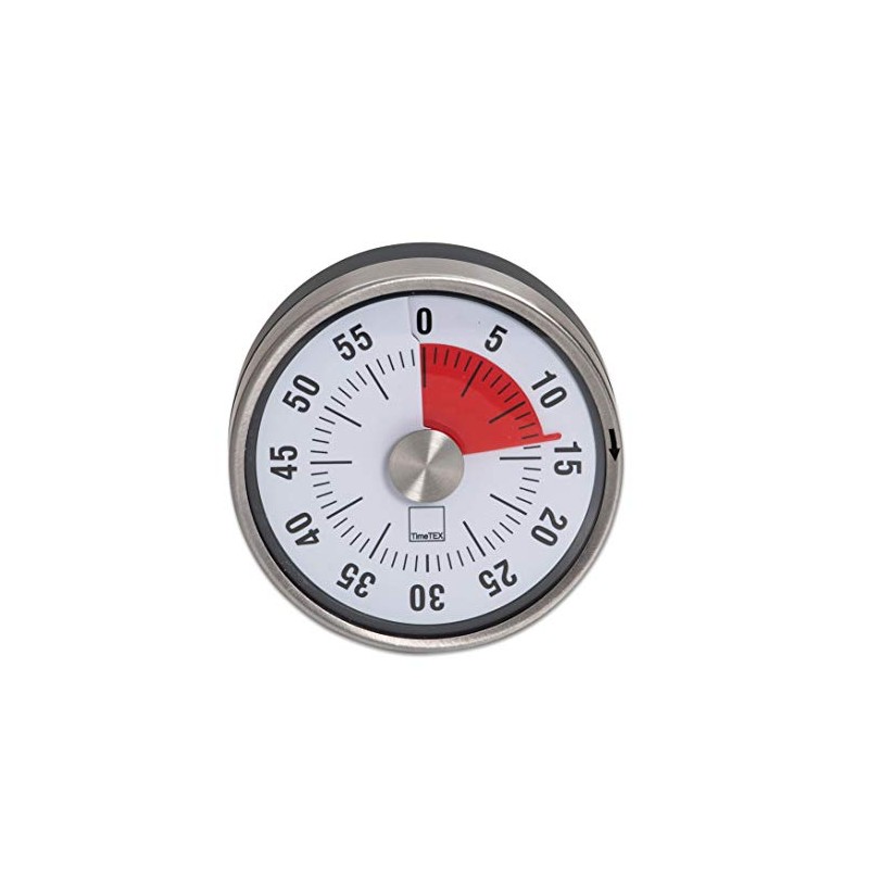 TimeTEX Time Time Clock Automatic Compact with Magnet