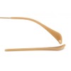 BEHLINE Sunglass Temple Tips,Replacement Ear SockTips Retainer,Eyeglasses Piece Tube Sleeve