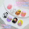 Double Rhythm 15 Ml Metallic Gel Liner Nail Art Gel