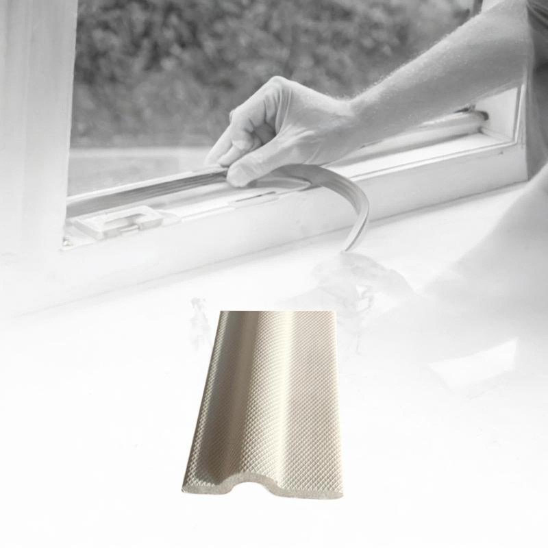 yuksok Window Weather Stripping Door Gap Filler, Dustproof, Soundproof Windproof