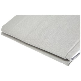 Today Bettvolant 576334 aus Baumwolle/Vlies/Polypropylen, Baumwolle, Zinc, 160 x 200 cm