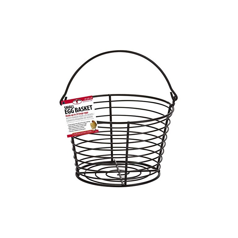 Little Giant® Small Egg Basket | Basket for Carrying and